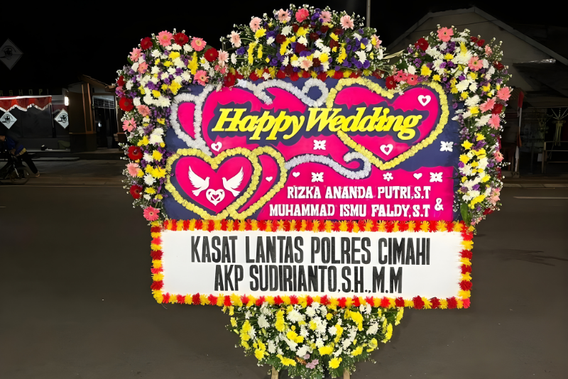 Hand Bouquet