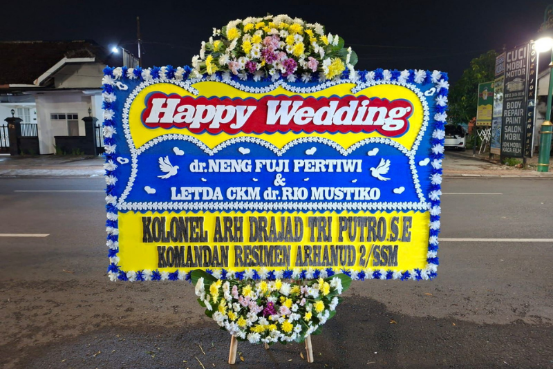 Bouquet wedding