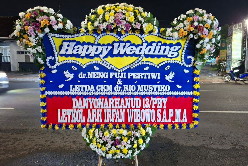 Bouquet wedding