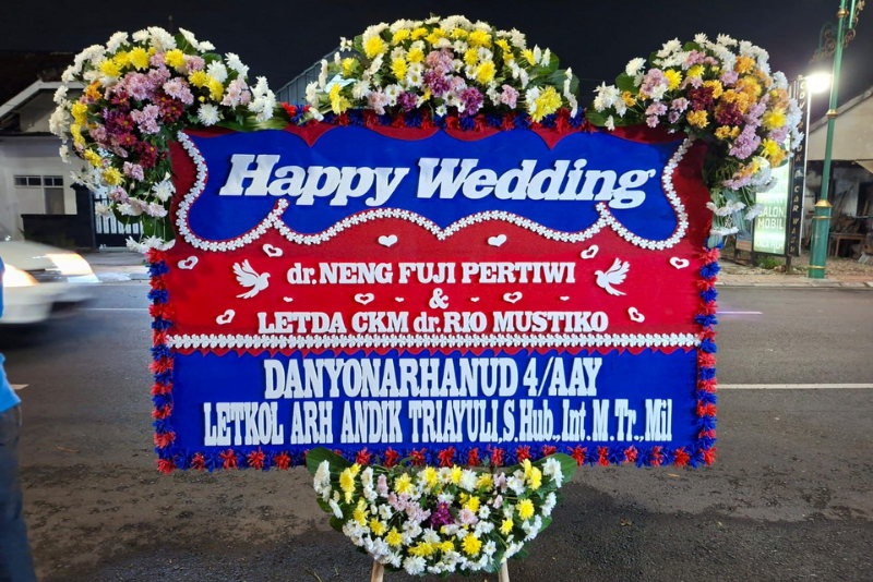 Florist service